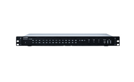 Leader LV7600 EW5 LV7600/LV7600W extended warranty to 5 years total