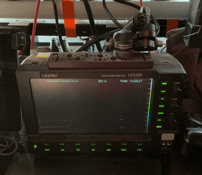 Upgrade Innovations Leader LV 5350 Non-Twist Mounting Plate