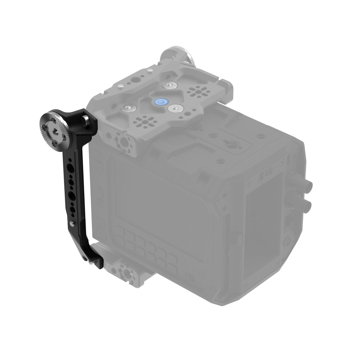 Kondor Blue PYXIS Cage System (Left Rosette Rib) (Space Gray)