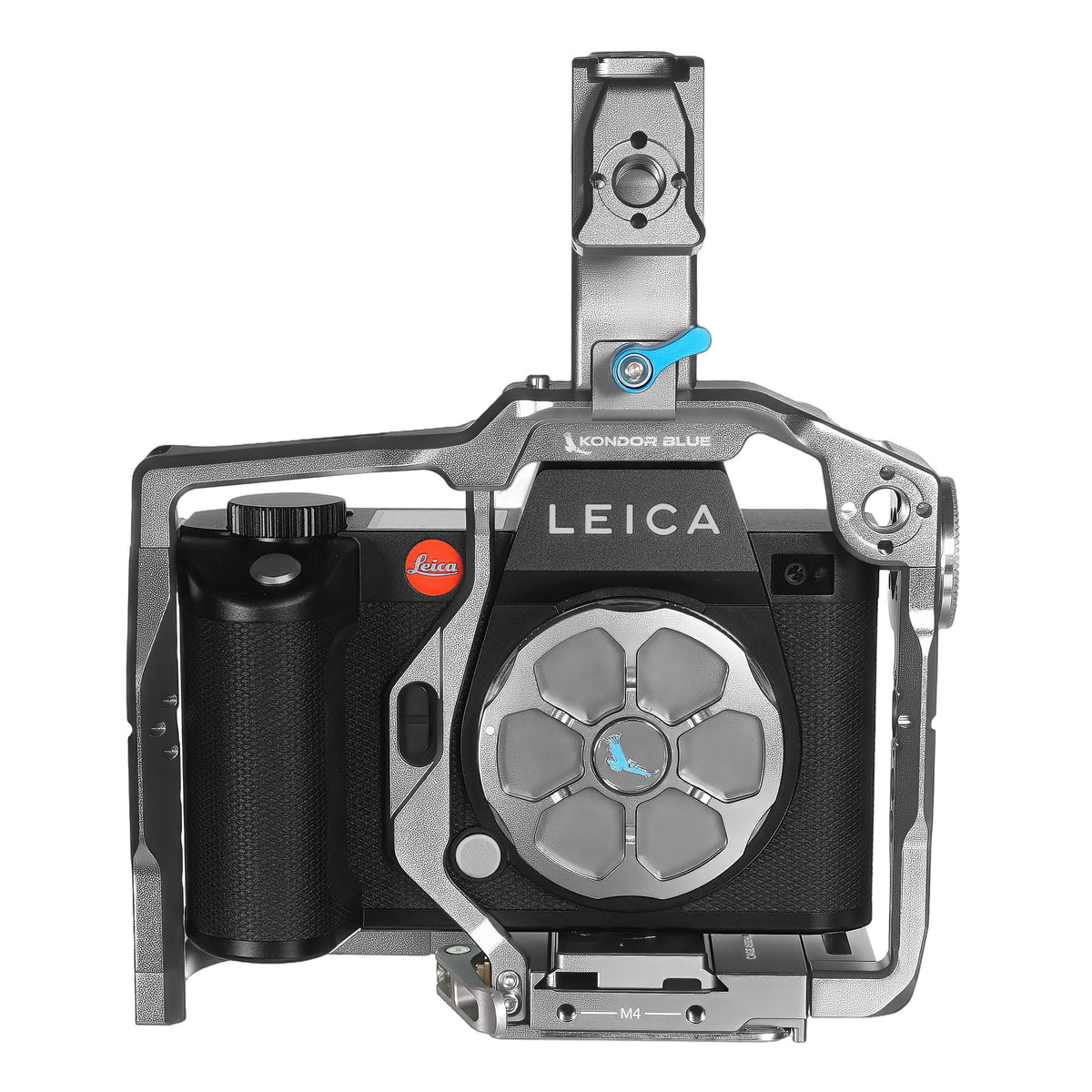 Kondor Blue Leica SL2S/SL2/SL Cage (Space Gray / Cage Only)