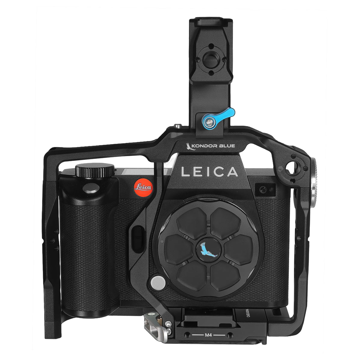 Kondor Blue Leica SL2S/SL2/SL Base Rig MKII