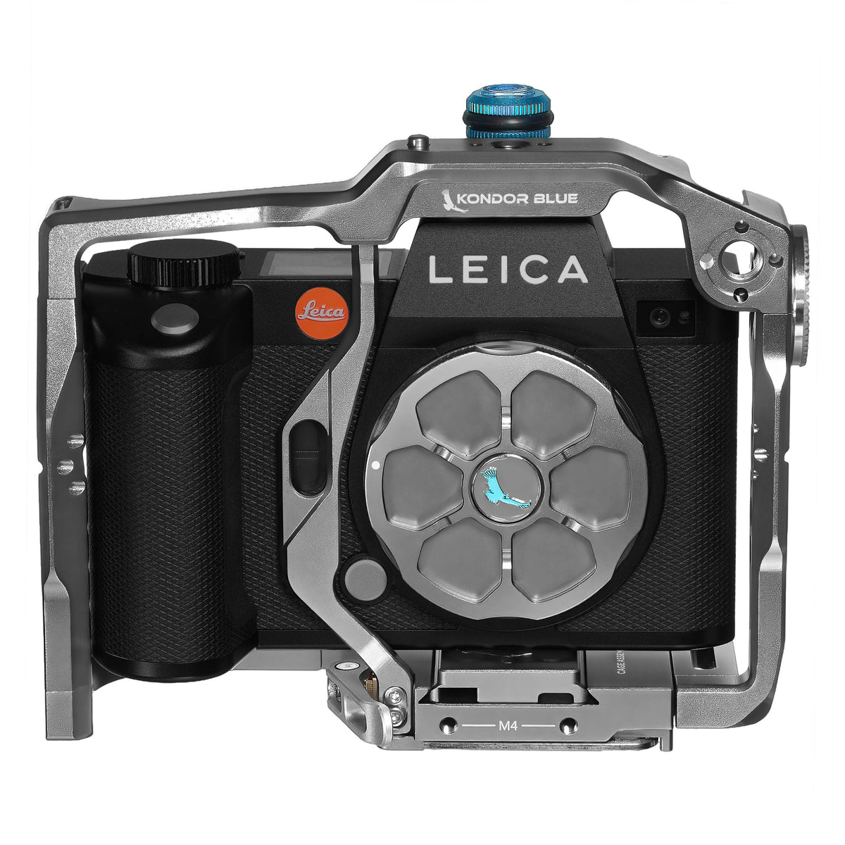 Kondor Blue Leica SL2S/SL2/SL Base Rig MKII