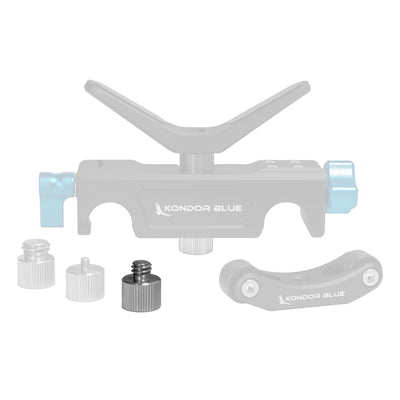 Kondor Blue Lens Support 1/4" Screw Extension