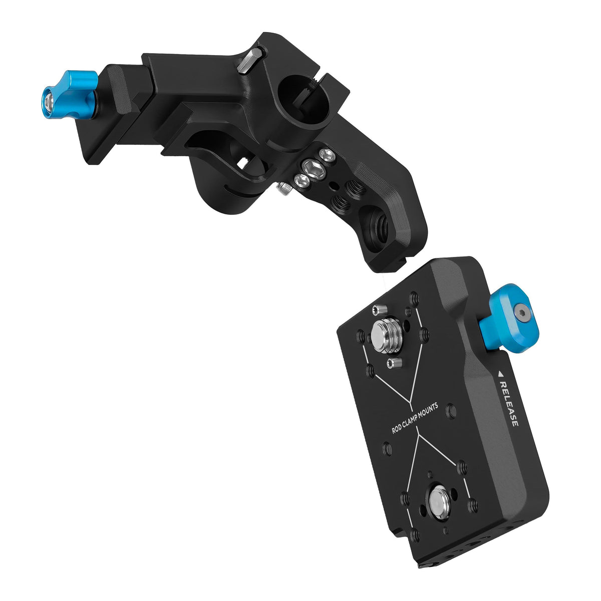 Kondor Blue Director's Monitor V Mount Kit
