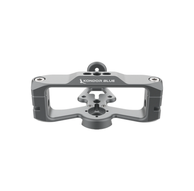 Kondor Blue DJI Lidar Cage & Cine Mount C Kit (Cage with Cine Mount)(Space Gray)