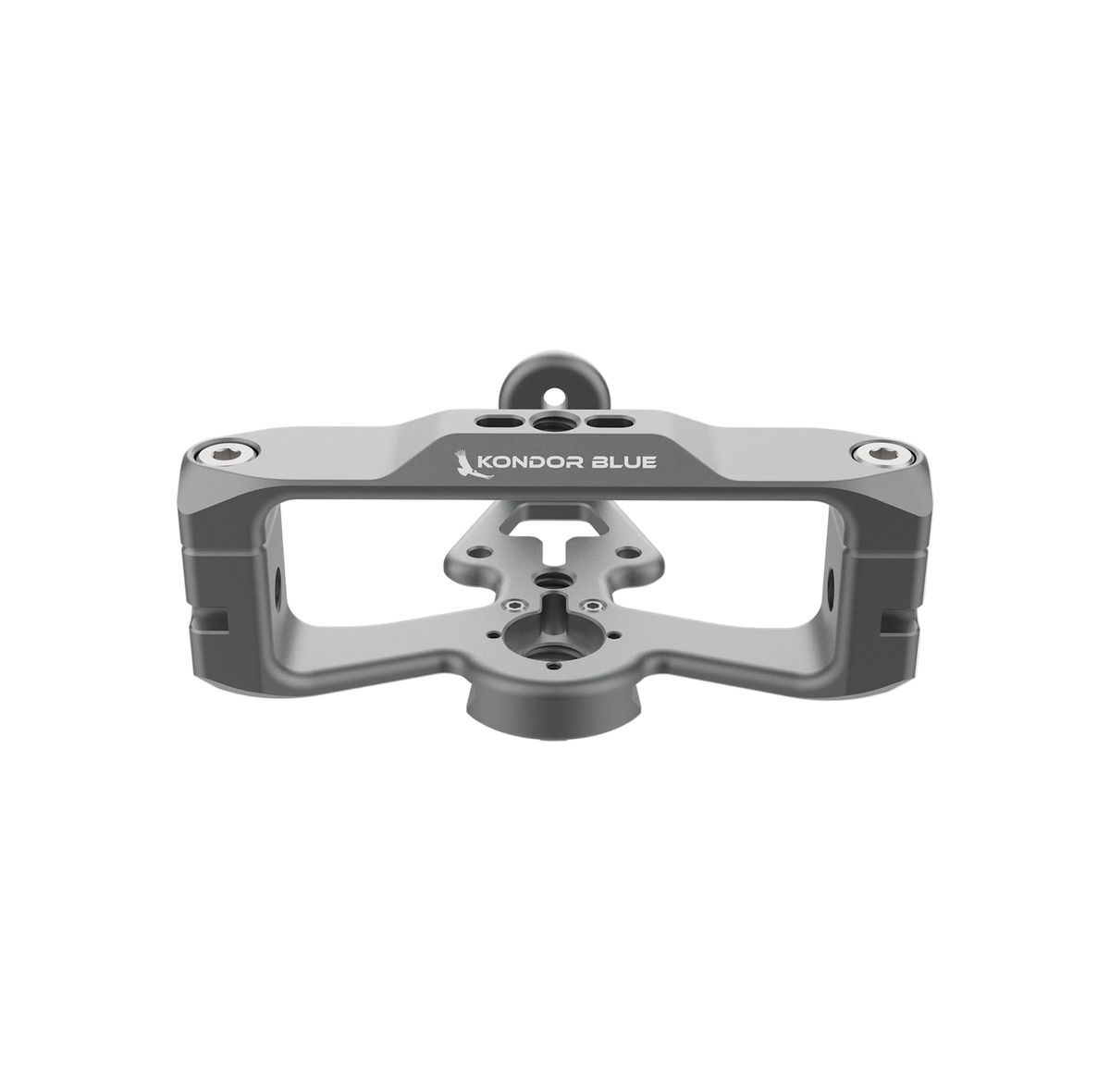 Kondor Blue DJI Lidar Cage & Cine Mount B Kit (Cage with Cine Mount)(Space Gray)