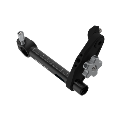 Kondor Blue DJI LiDAR Cage & Cine Mount C Kit (Mount Only)(Space Gray)