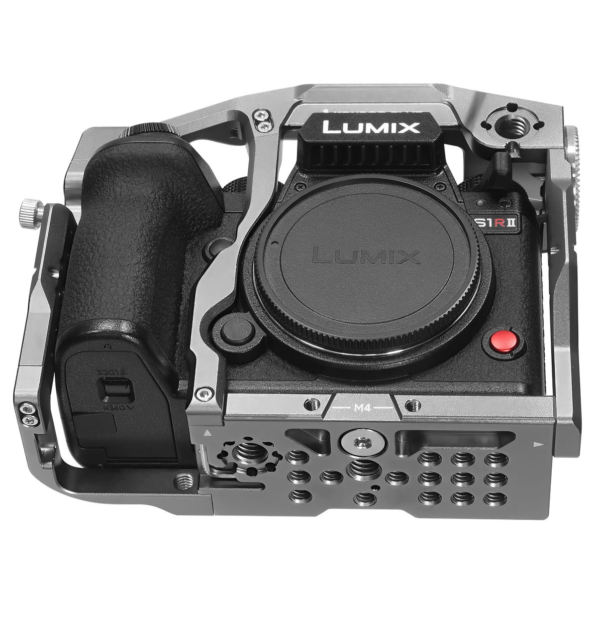 Kondor Blue Panasonic LUMIX S1RII Cage (Cage Only)
