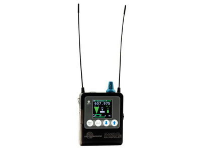 Lectrosonics M2 Duet System M2Ra – IEM/IFB Receiver