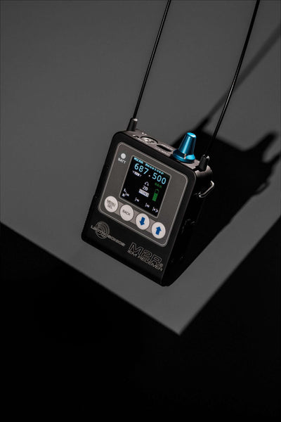 Lectrosonics M2 Duet System M2Ra – IEM/IFB Receiver