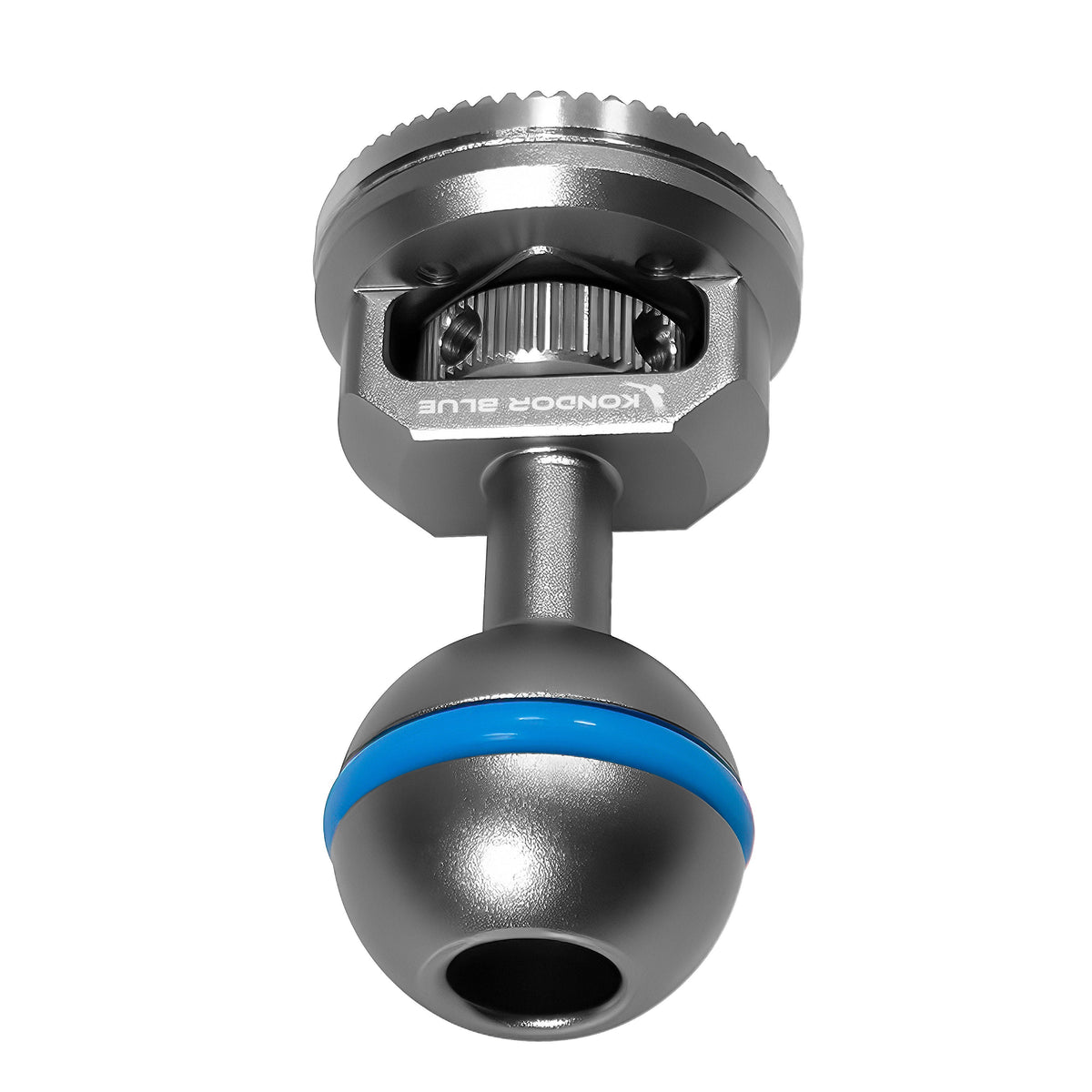 Kondor Blue Ball Head to ARRI Rosette for Magic Arms