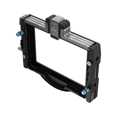 Kondor Blue Matte Box Triple Tray Stage Kit