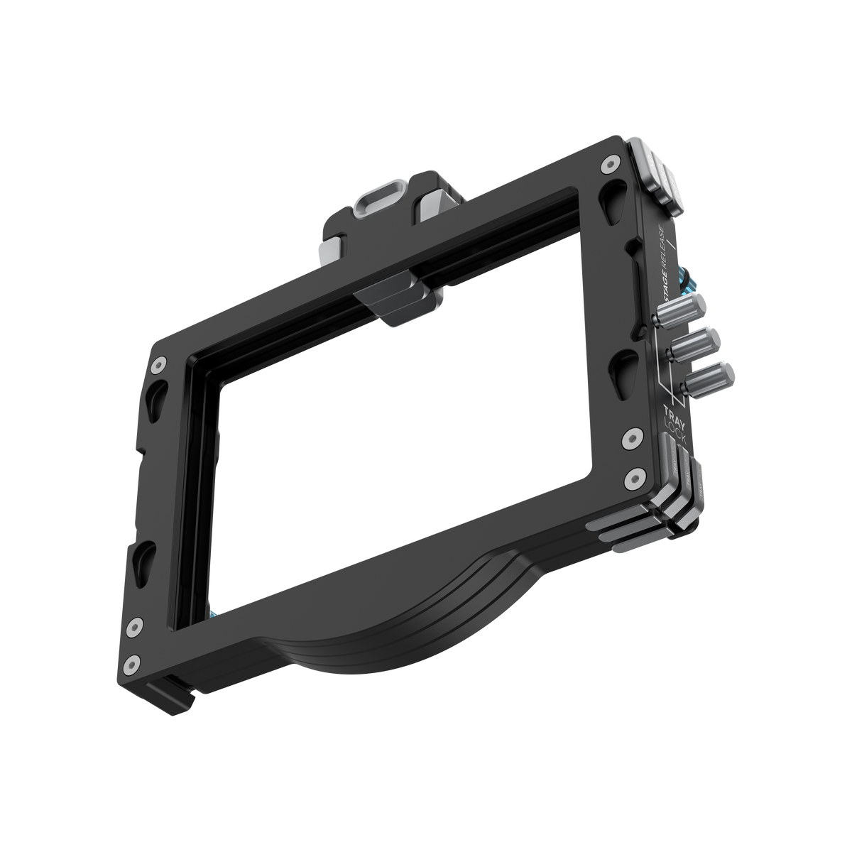 Kondor Blue Matte Box Triple Tray Stage Kit