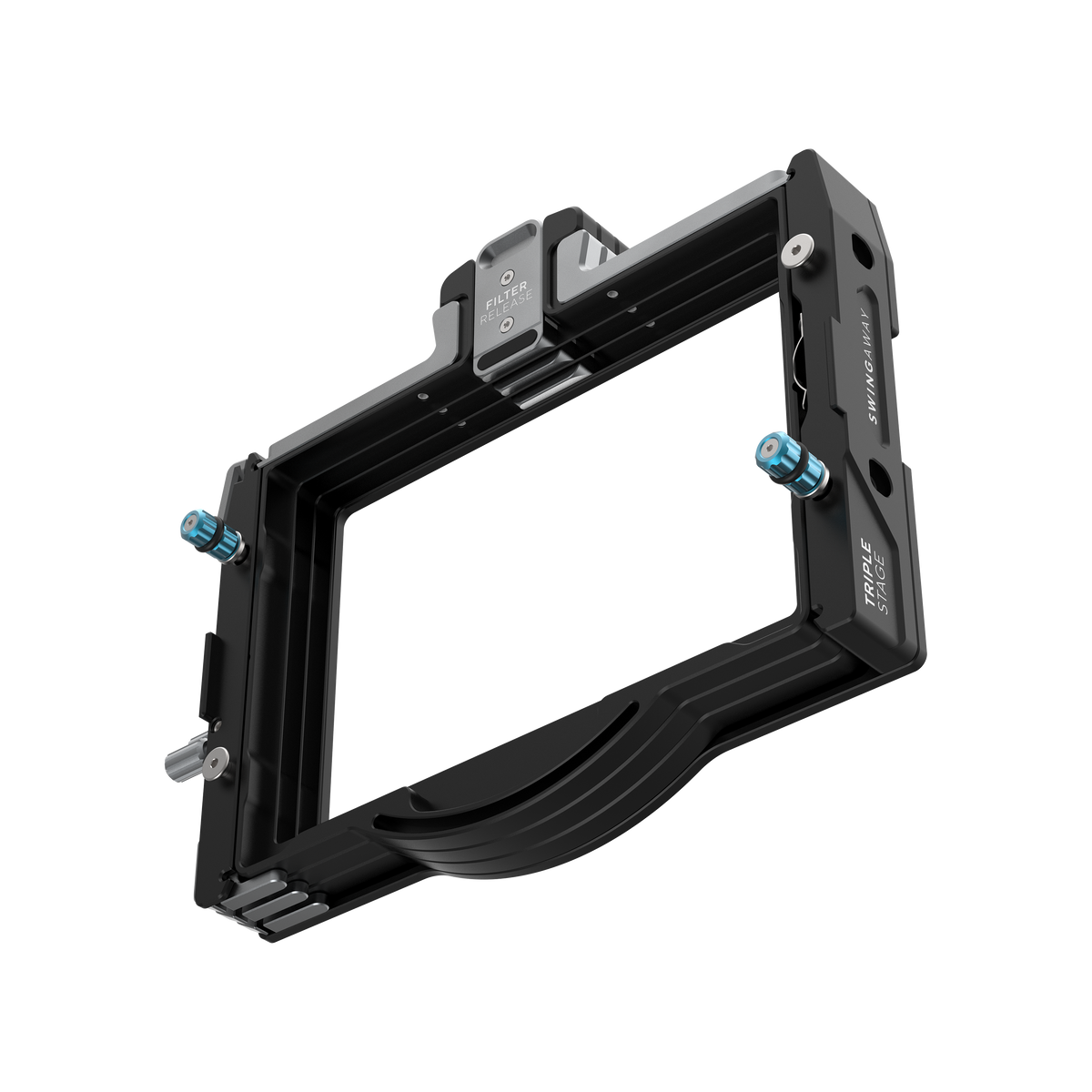 Kondor Blue Matte Box Triple Tray Stage Kit