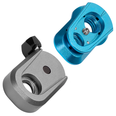 Kondor Blue Mini Lock Quick Release Plates for Professional Camera Workflows (Male Plate Only)