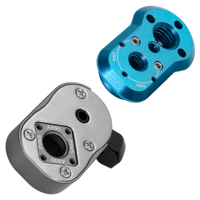 Kondor Blue Mini Lock Quick Release Plates for Professional Camera Workflows (Male Plate Only)