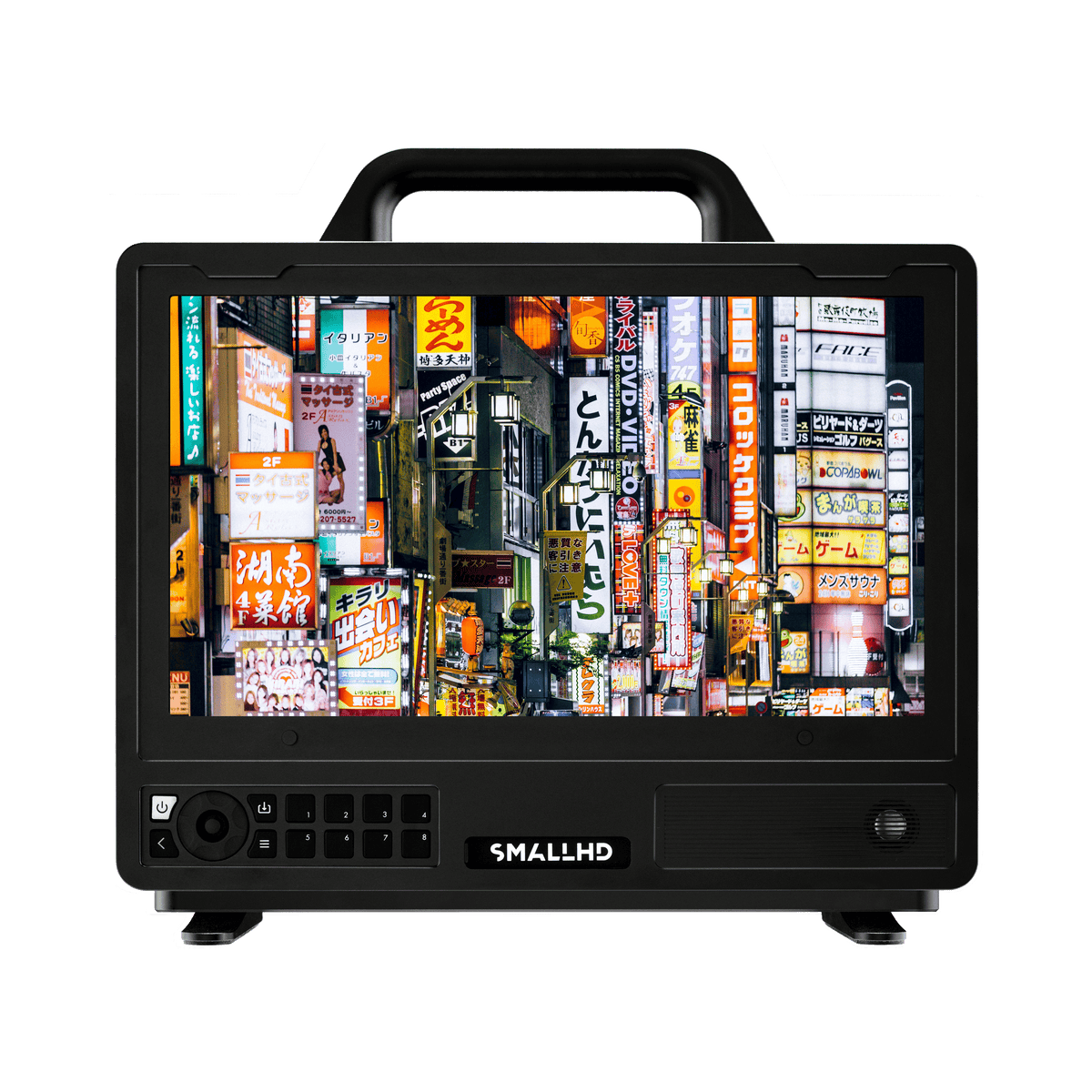 SmallHD Cine 13" 4K High-Bright Monitor