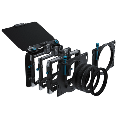 Kondor Blue Matte Box (Base Kit)