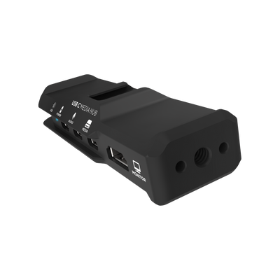 Kondor Blue USB-C Media Hub for iPhone 15