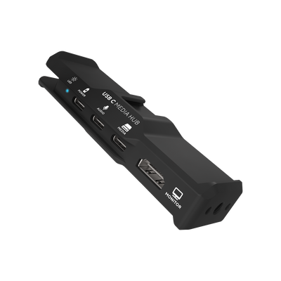 Kondor Blue USB-C Media Hub for iPhone 15