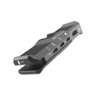 Kondor Blue USB-C Media Hub for iPhone 15
