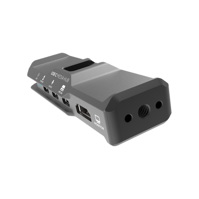Kondor Blue USB-C Media Hub for iPhone 15