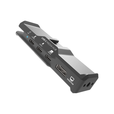 Kondor Blue USB-C Media Hub for iPhone 15