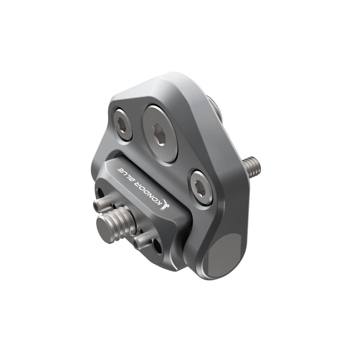 Kondor Blue Mini Pivot L Mount Bracket (Space Gray)