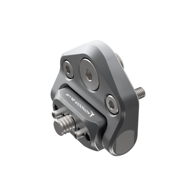 Kondor Blue Mini Pivot L Mount Bracket (Space Gray)
