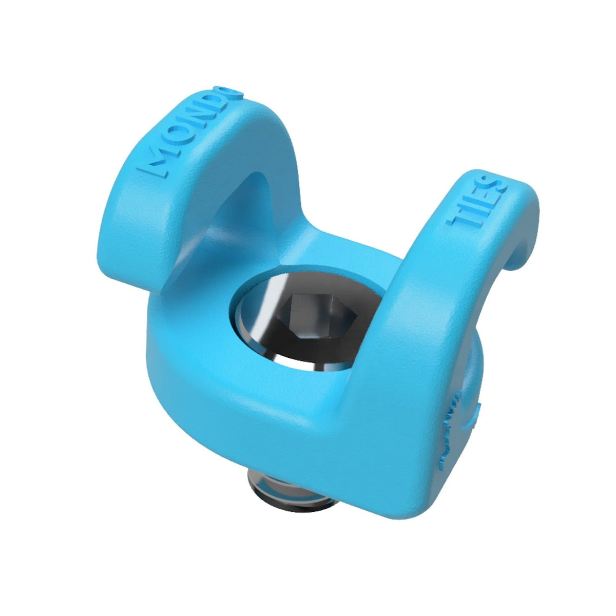 Kondor Blue Mondo Ties Cable Management Clips for Cameras (1/4"-20) ( 5 Pack / Cardinal Red)