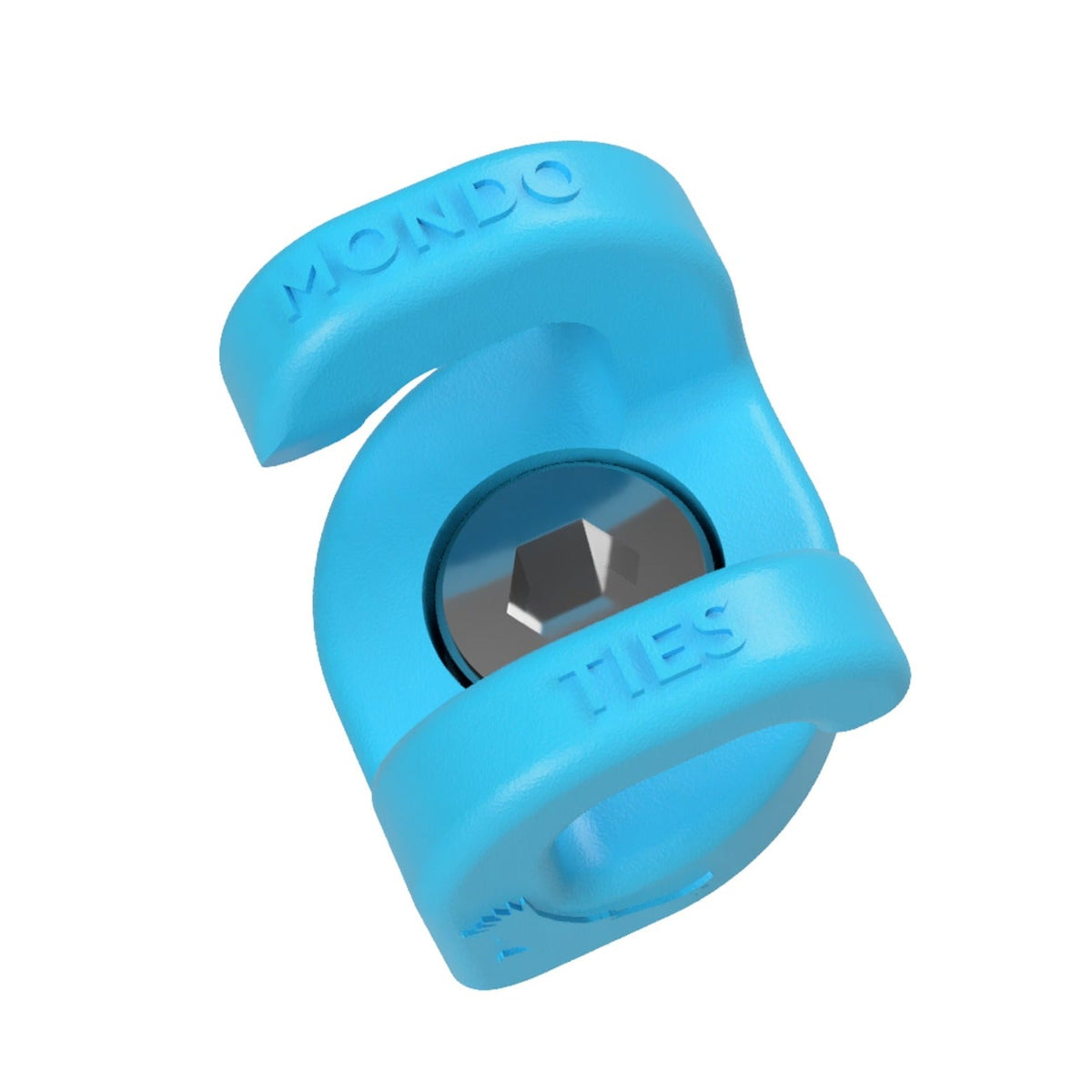 Kondor Blue Mondo Ties Cable Management Clips for Cameras Complete Collection