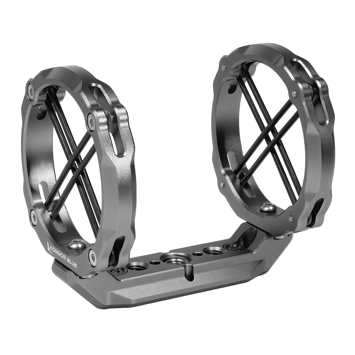 Kondor Blue Mic Shock Mount (Space Gray)