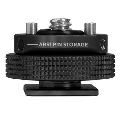 Kondor Blue Cold Shoe ARRI Mount Adapter