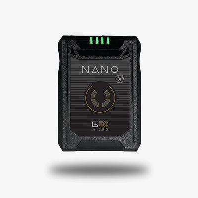 Core SWX NANO Micro 50 Lithium-Ion Battery (V-Mount)