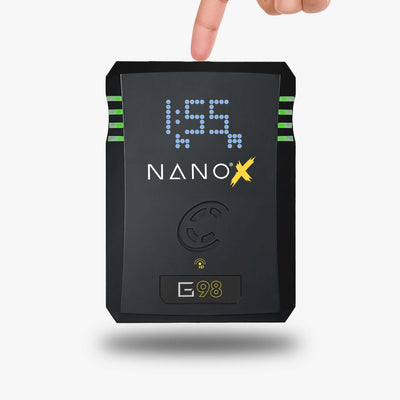 Core SWX NANO X V98 Micro 98Wh Li-Ion Battery (V-Mount)
