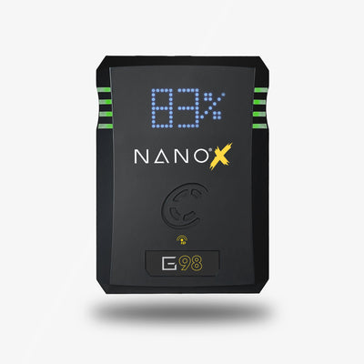 Core SWX NANO X G98 Micro 98Wh Li-Ion Battery (Gold Mount)