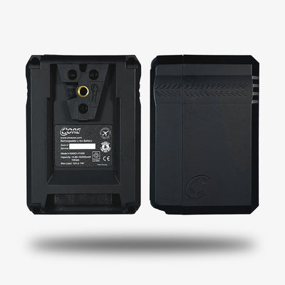 Core SWX NANO X G150 Micro 150Wh Li-Ion Battery (Gold Mount)