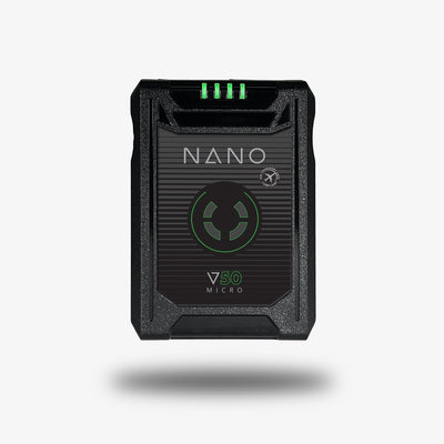 Core SWX NANO Micro 50 Lithium-Ion Battery (V-Mount)