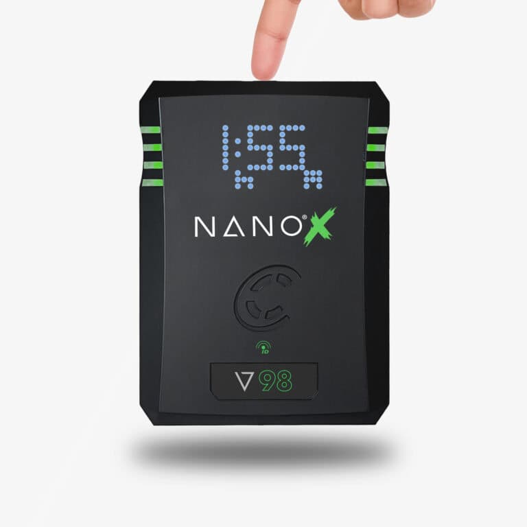 Core SWX NANO X G98 Micro 98Wh Li-Ion Battery (Gold Mount)