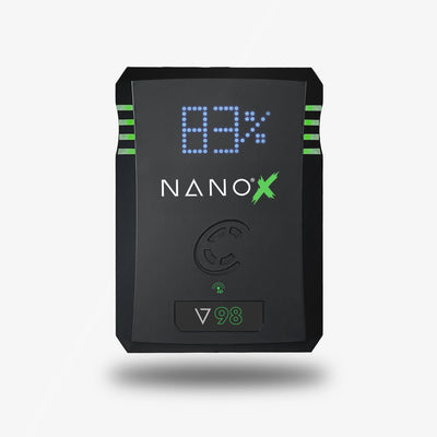 Core SWX NANO X V98 Micro 98Wh Li-Ion Battery (V-Mount)