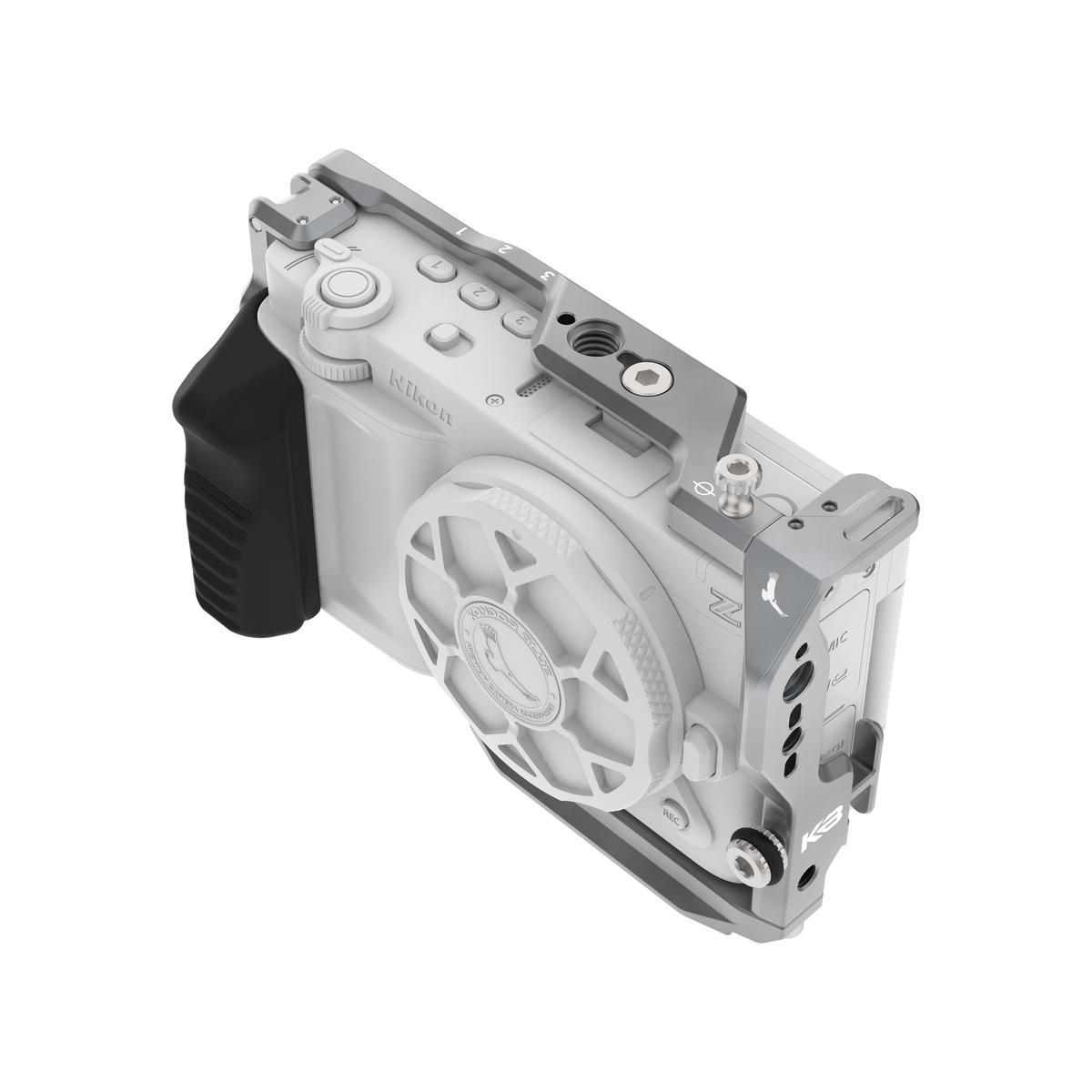 Kondor Blue Nikon ZR Cage Only