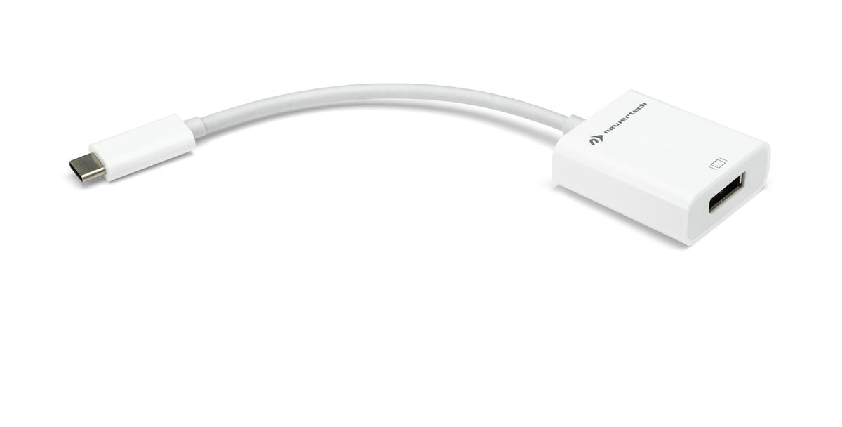 OWC NewerTech USB-C to DisplayPort 8K Display Adapter