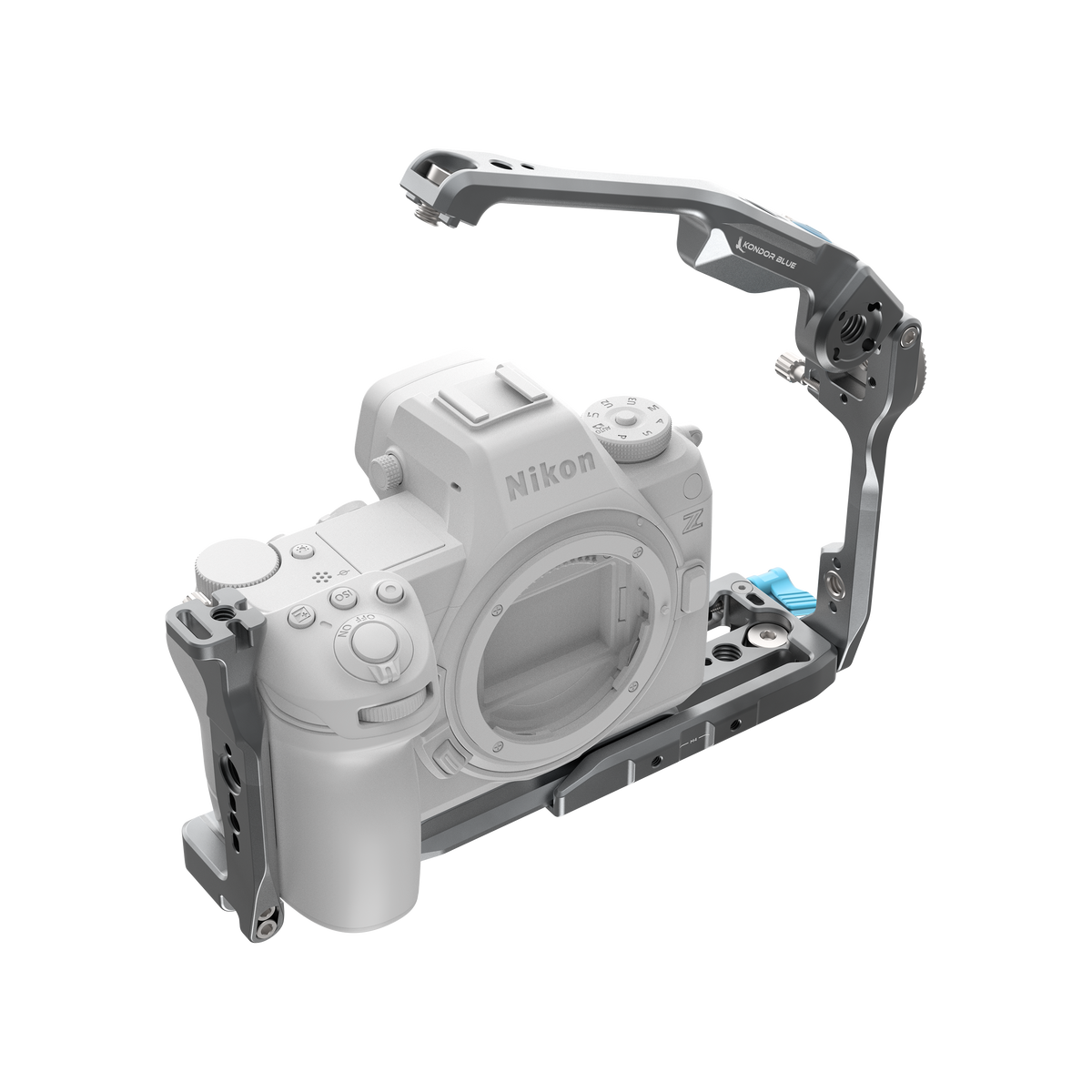 Kondor Blue Nikon Z6III Hatch Cage (Cage Only)