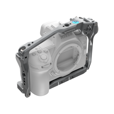 Kondor Blue Nikon Z6III Hatch Cage (With Top Handle)