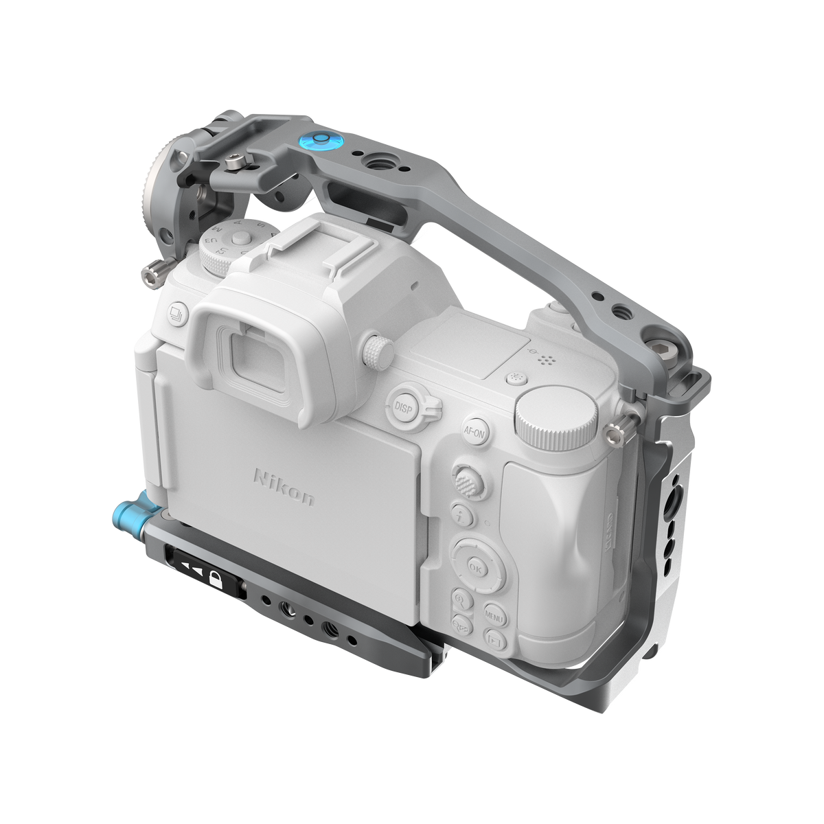 Kondor Blue Nikon Z6III Hatch Cage (With Top Handle)