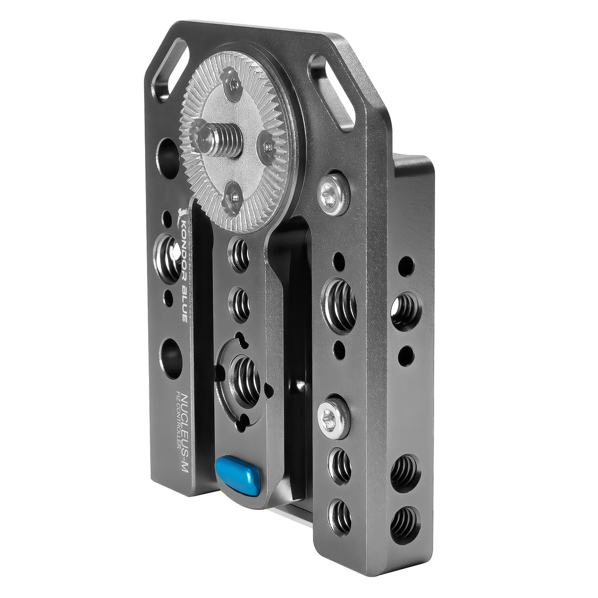 Kondor Blue Nucleus-M Adapter Plate (Space Gray)