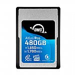 OWC Atlas Pro CFexpress 4.0 Type A Memory Card