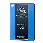 OWC Mercury Electra 6G 2.5" 7mm SATA 6.0Gb/s SSD