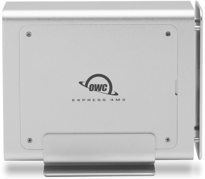 OWC Express 4M2 USB4 40Gb/s Four Slot NVMe M.2 SSD Enclosure