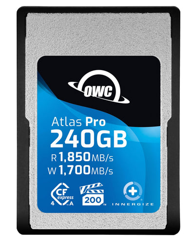 OWC Atlas Pro CFexpress 4.0 Type A Memory Card